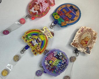 Badge Reels