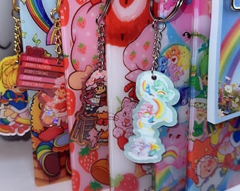 Mini clipboard with sticky notes