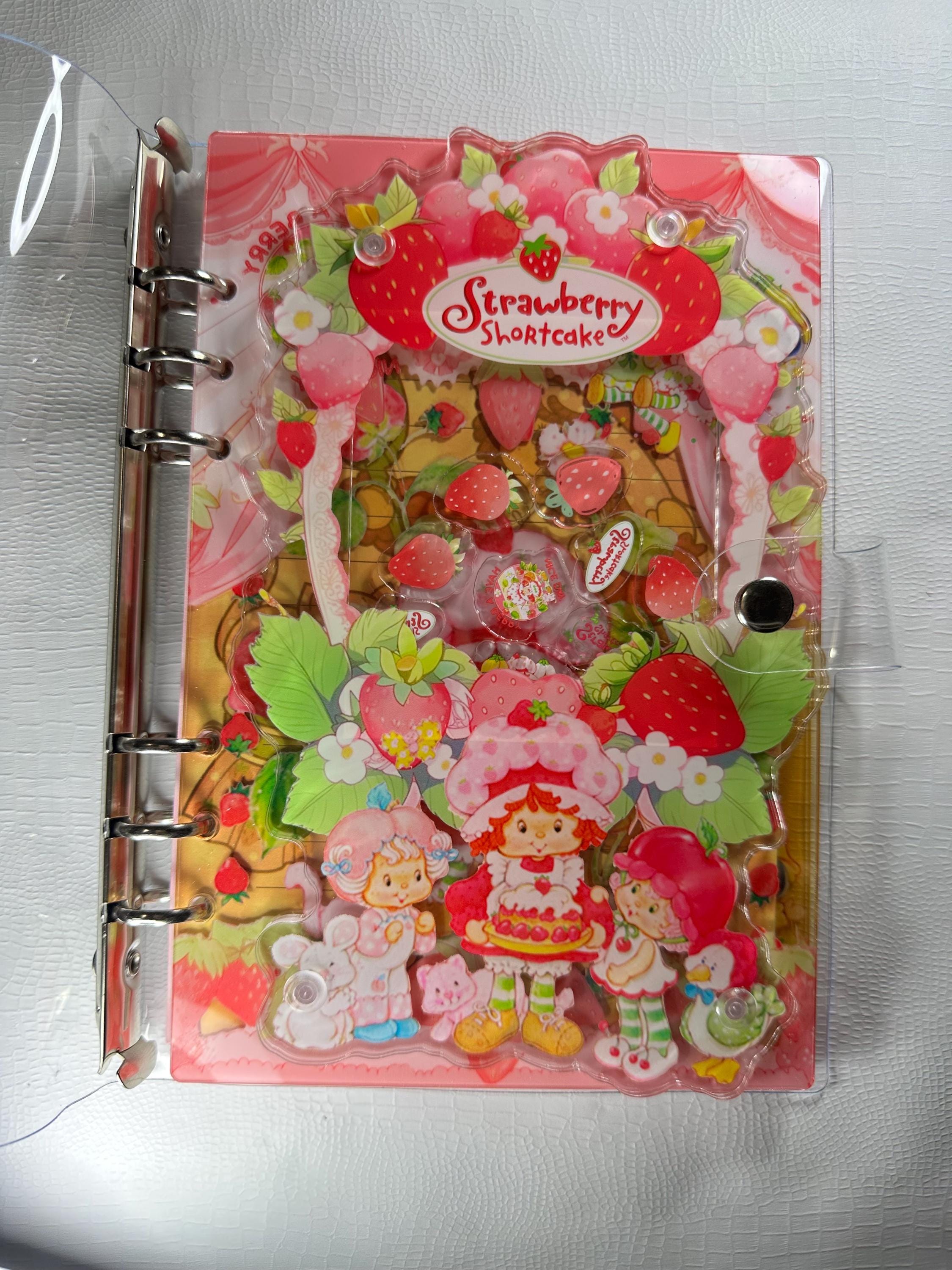 Shaker acrylic notebooks - Etsy 日本