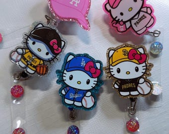 Badge Reel
