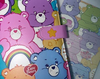 Care Bears A5 Binder & Paper
