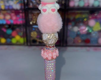 Cammy - Mikko Cat Collection Rhinestone Pen