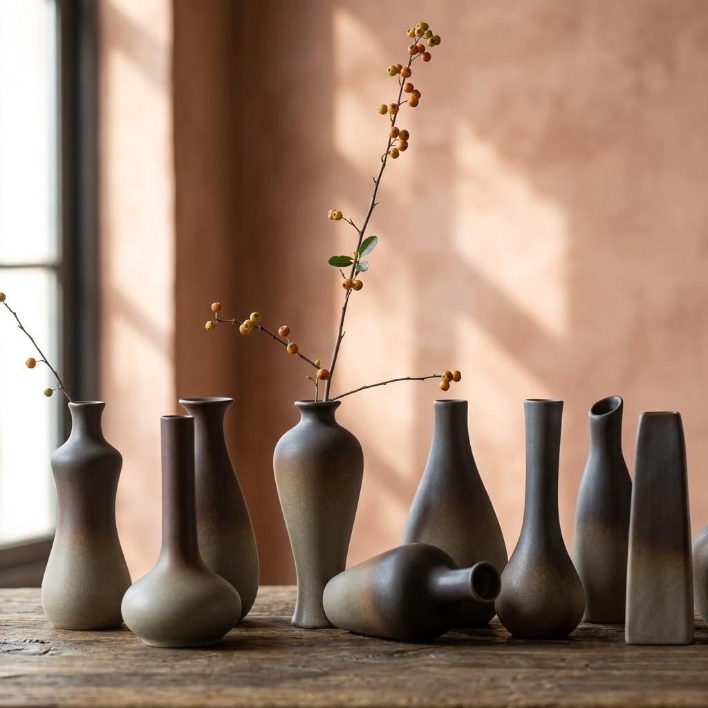 Wabi sabi vase - Etsy 日本