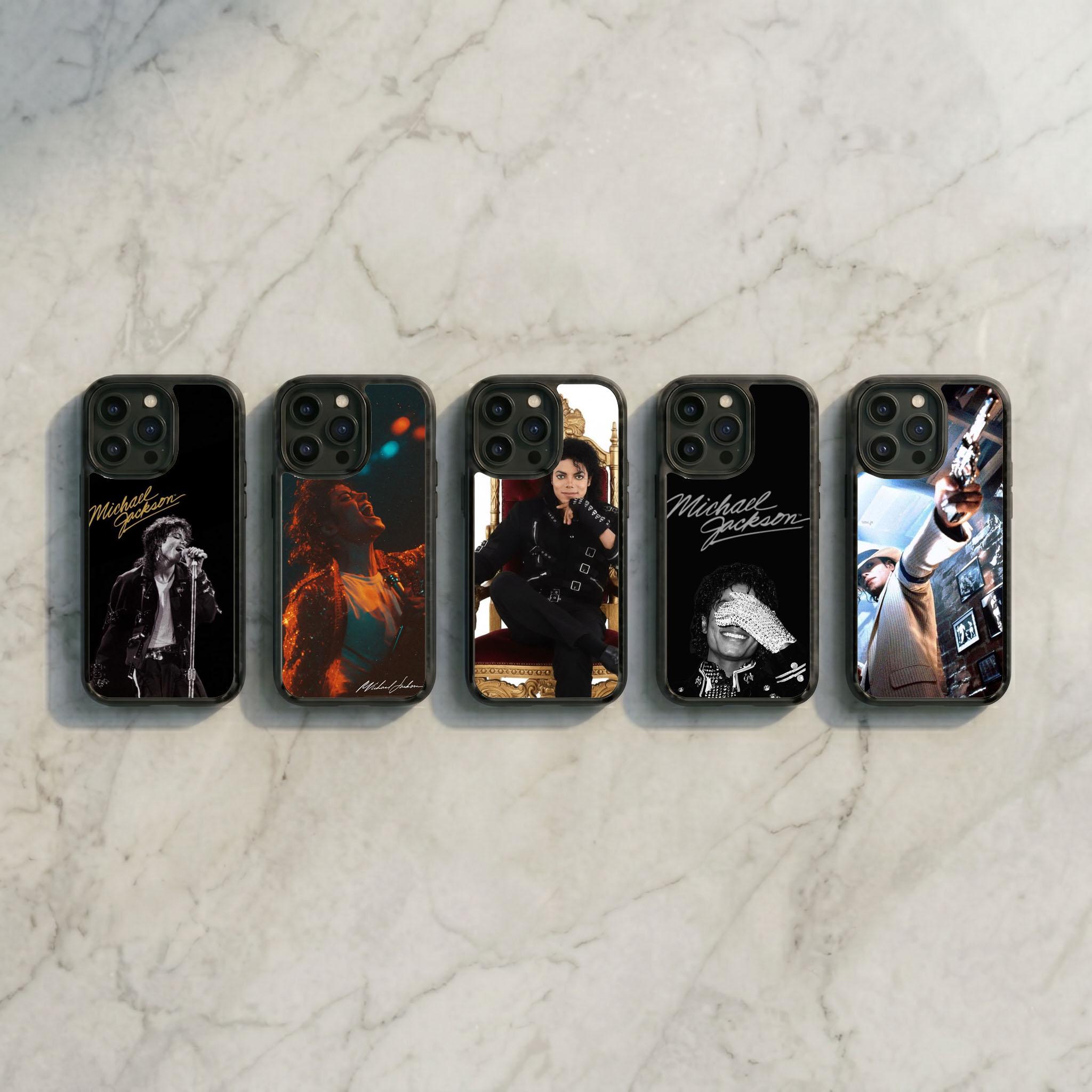 Michael Jackson Case - Etsy
