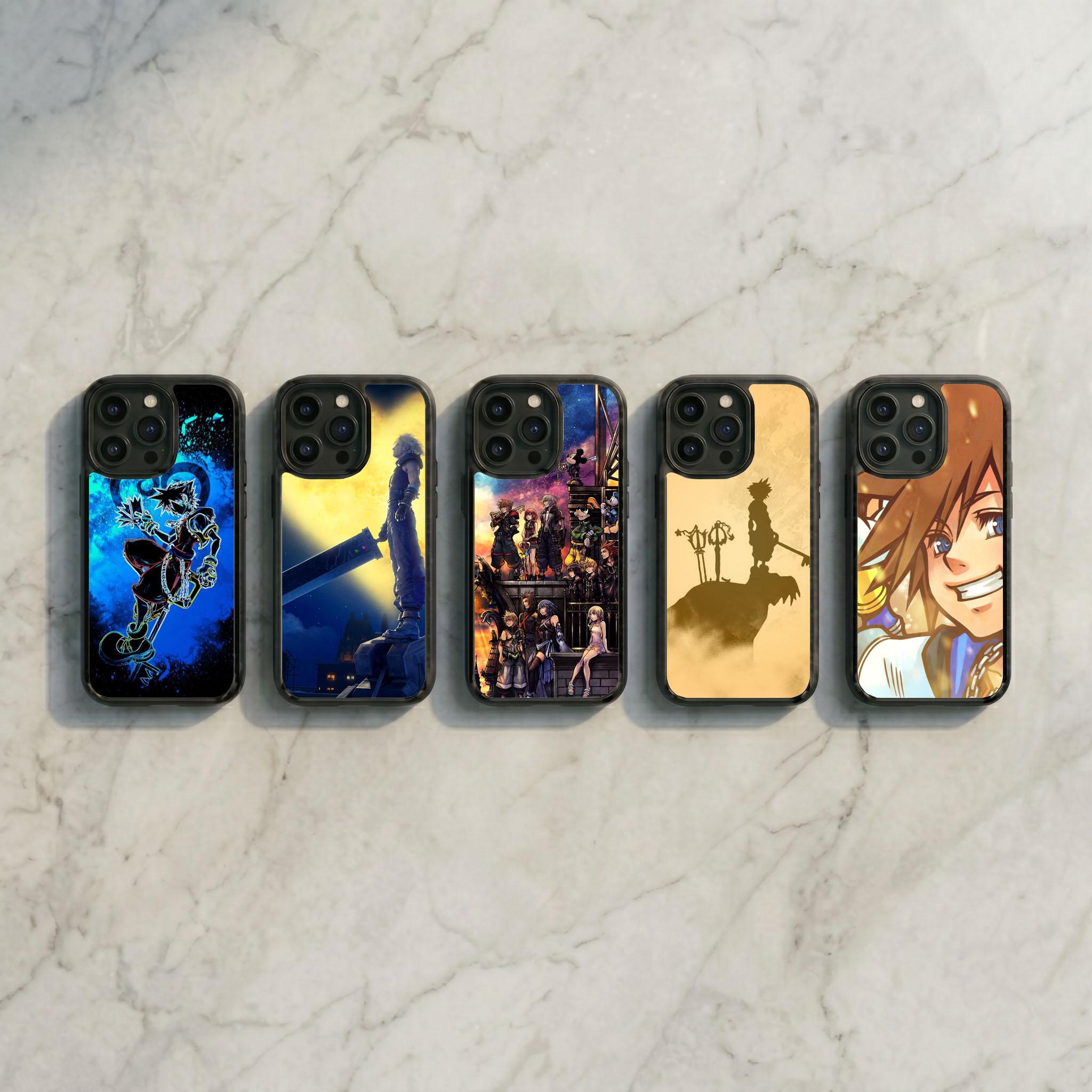 Final Fantasy iPhone 16 Case - Etsy