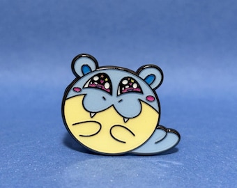 Emaille pin bol