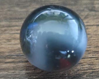 Peletier Red Dot Marble - 0,625 inch