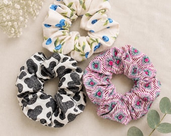 Handmade Scrunchies