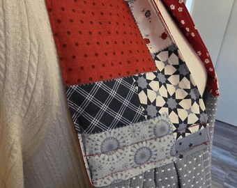 Handmade Kitchen Scarf