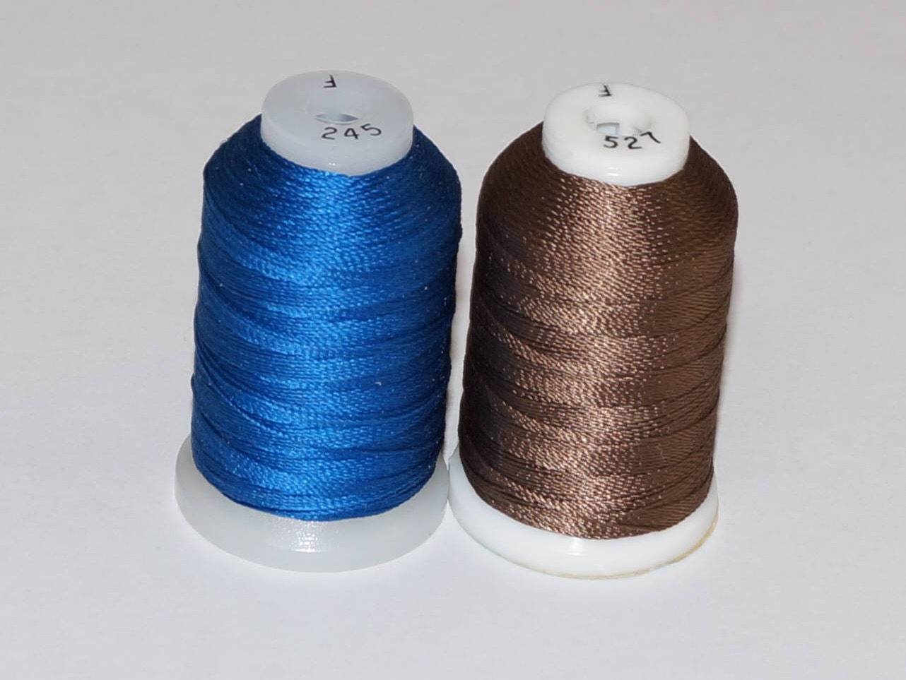 Pure Silk Thread Gudebrod Bros Champion Silk Size F Etsy