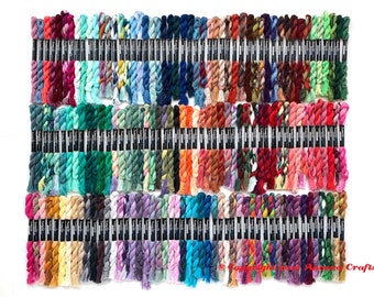 ThreadworX Collection - 150 Colors Variegated Embroidery Floss