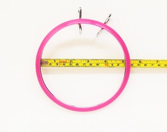 5 Inch Spring Tension Embroidery Hoop