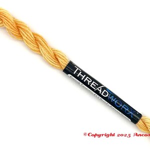 ThreadworX Metallic Thread - 1107 Haystack 41107 71107 91107