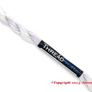 ThreadworX Metallic Thread - 1124 Ice Age 41124 71124 91124