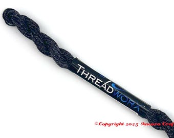 Hilo metálico ThreadworX - 11213 Hierro forjado 411213 711213 911213