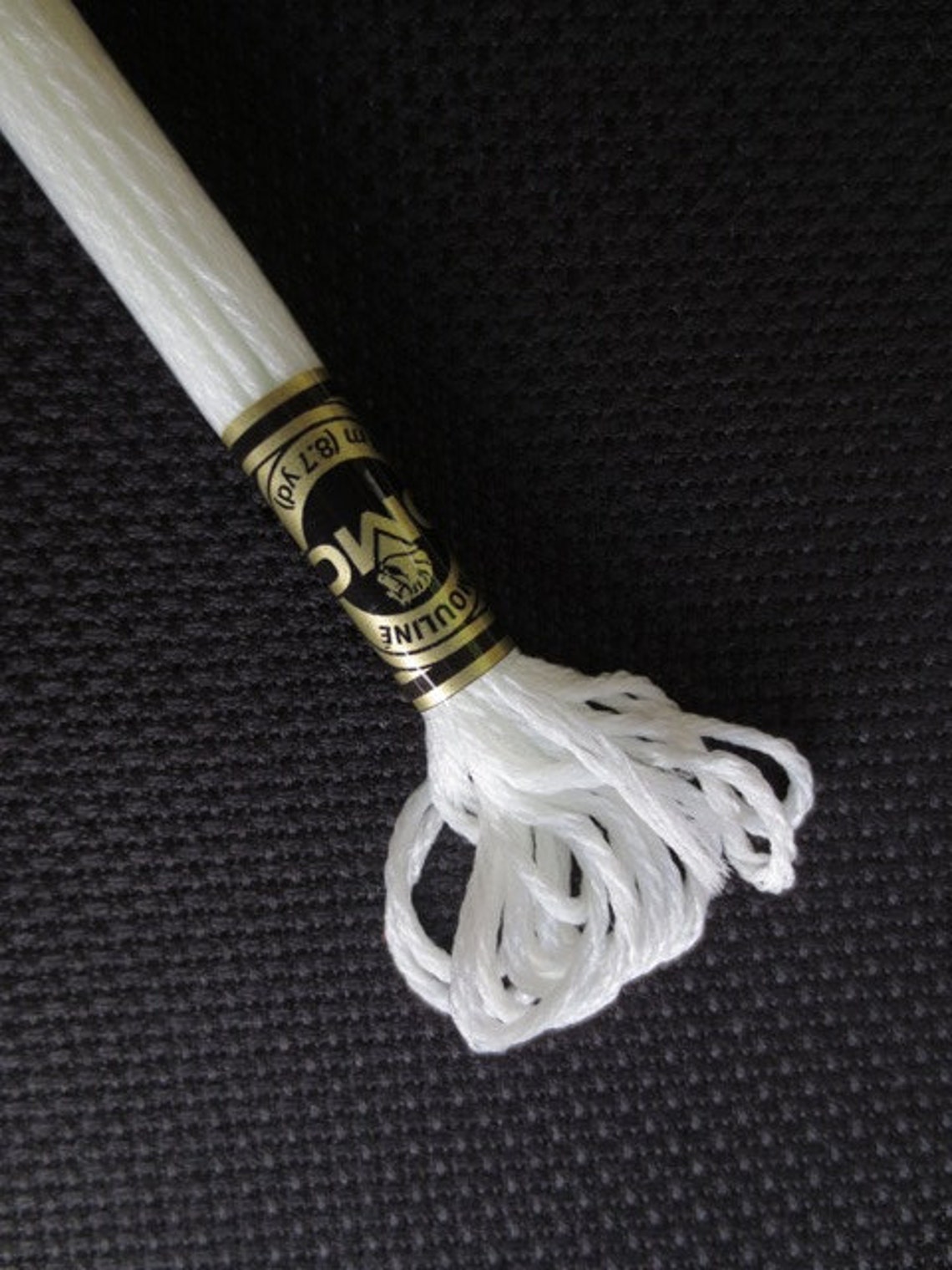 DMC Glow in the Dark E940 6 Strand Floss Etsy