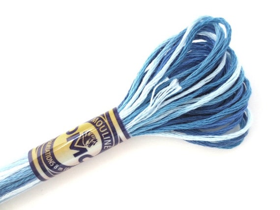 Variegated Embroidery Floss Loops & Threads™, 36ct.