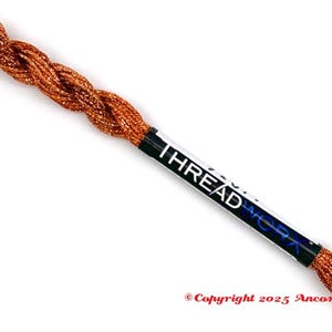 ThreadworX Metallic Thread - 1077 Pottery 41077 71077 91077