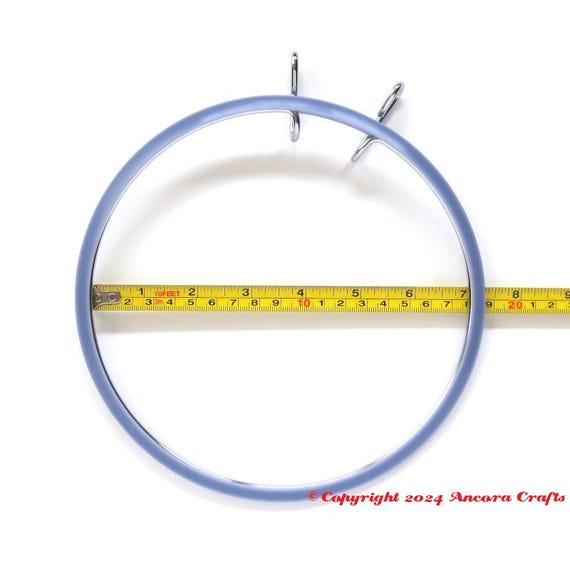 Inch Spring Tension Embroidery Hoop Canada