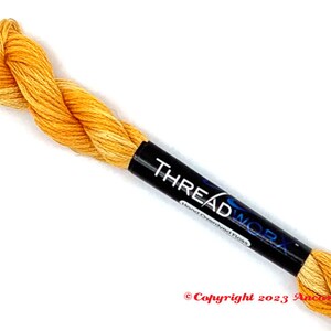 ThreadworX 11055 Variegated Embroidery Floss Sunrise