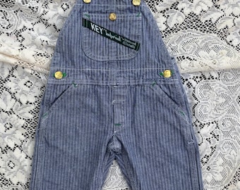 Vintage Teletubbies Denim Overalls Size 2T - Etsy