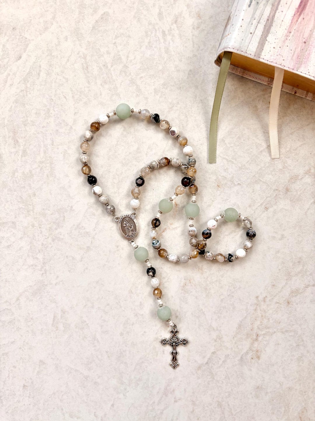 Saints Collection — The Saint Francis rosary