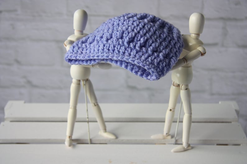 shower or christening gift for a newborn girl, Crochet baby hat beanie hat