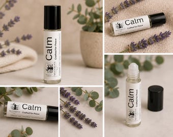 Moonroot Remedies - Roll On Essential Oils