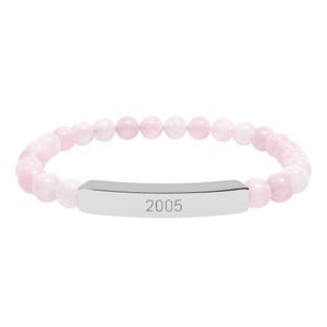 Bar Bracelet (2005)- Violet Aura