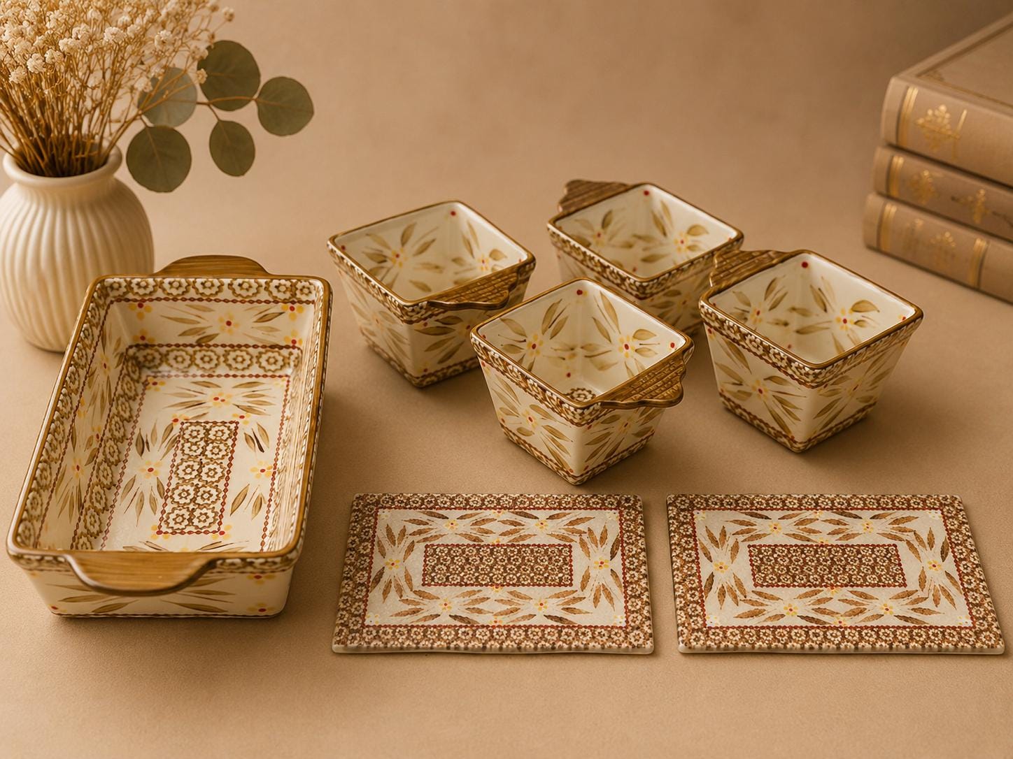 temptations presentable ovenware temptations bakeware patterns