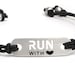 see more listings in the Running Bracelets section