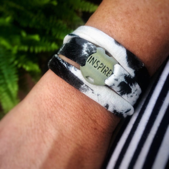 INSPIRE - Tie Dye Stretchy Bracelet – ATHLETE INSPIRED