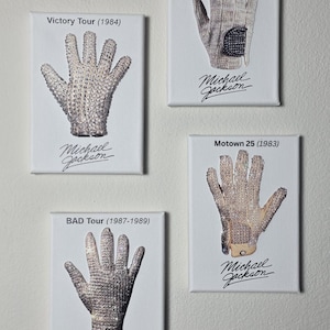 Michael jackson glove - Etsy 日本