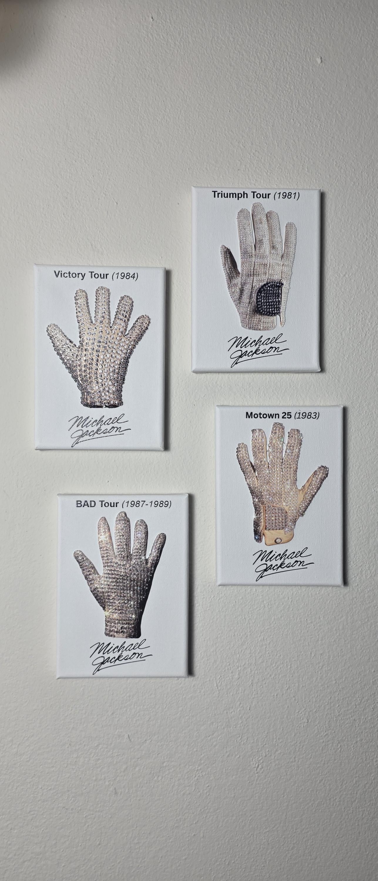 Michael jackson autograph - Etsy 日本