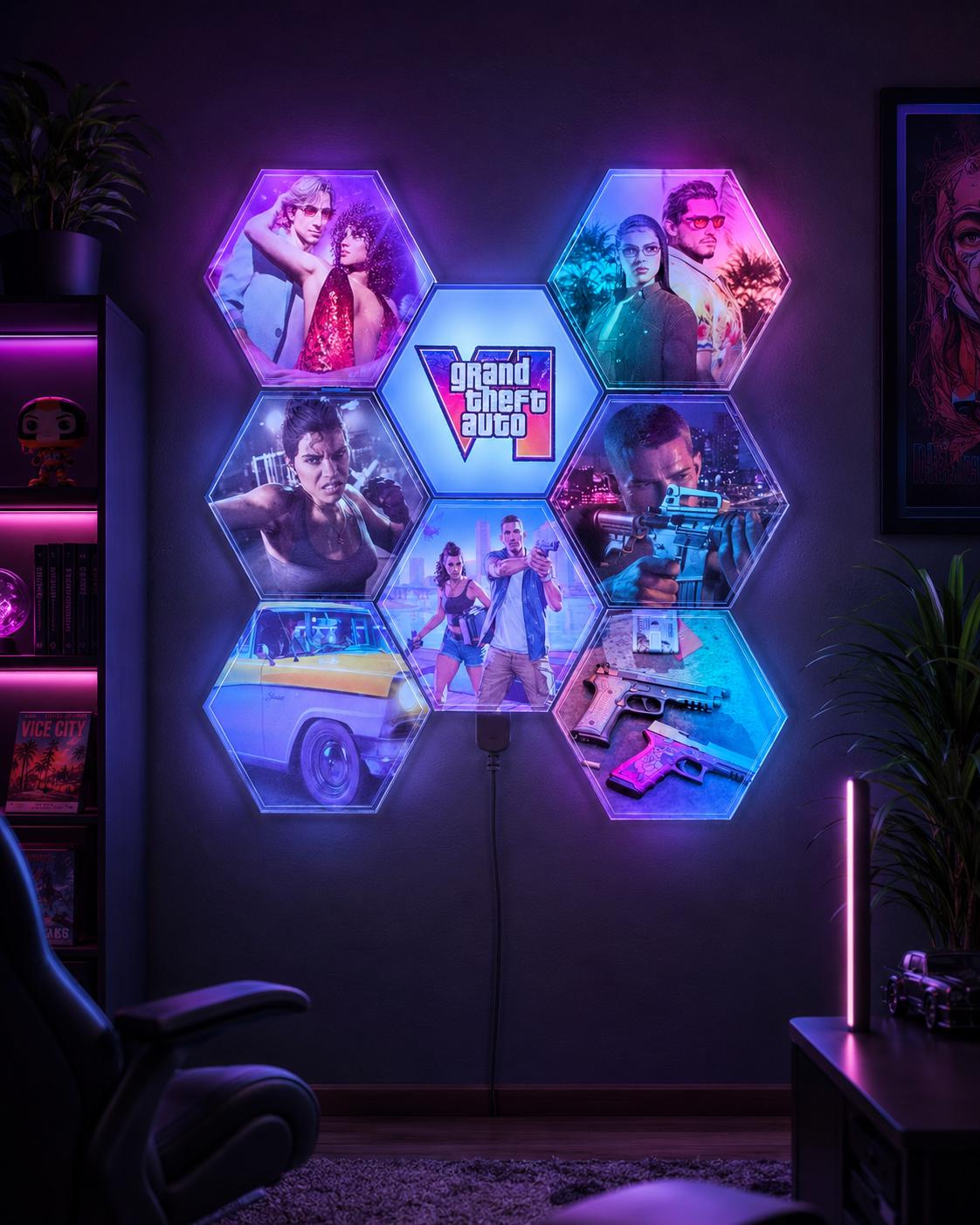 Gta Led - Etsy UK