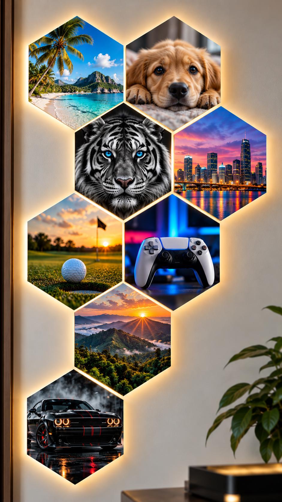 Gta Led Light - Etsy