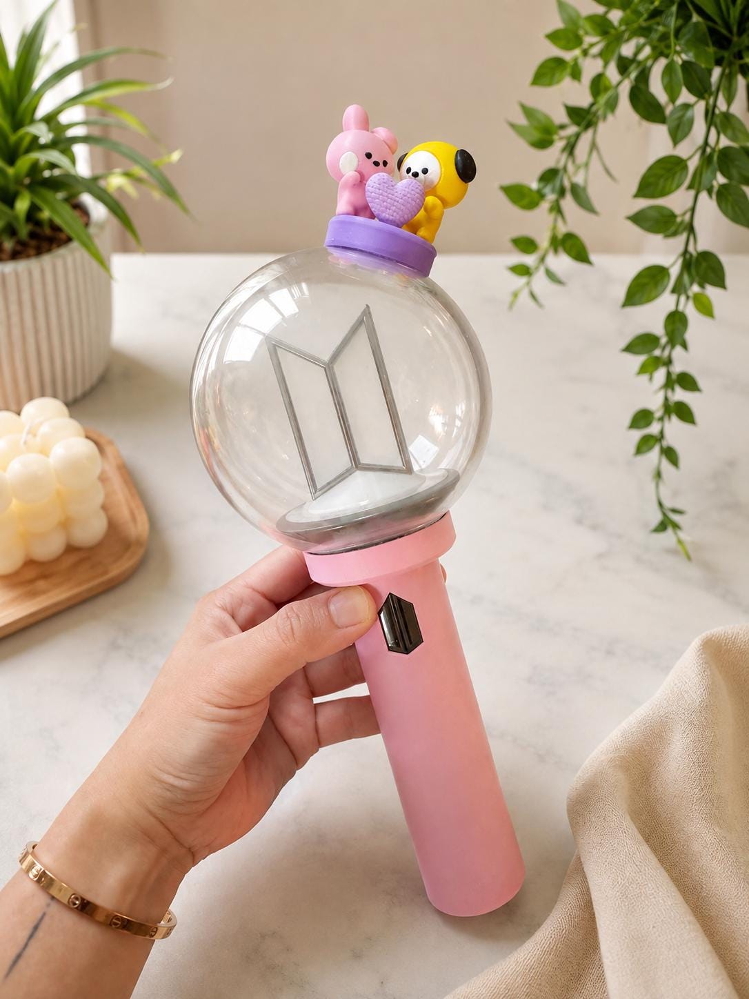 Bt21 Army Bomb Cover - Etsy