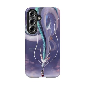 Totoro Sprited Away Samsung iPhone 17 Pro Max Case, Personalized Custom Case, Ghibli Studio Art, Perfect Gift Trendy Case 2027 Christmas image 13