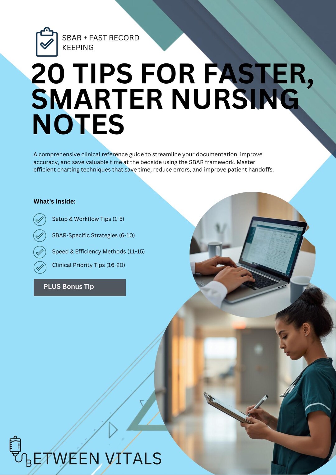 Nursing Documentation Guide, 20 Tips for Faster Charting (PDF) - Etsy