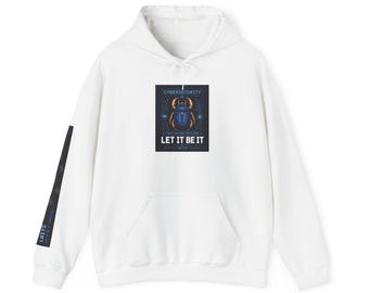 Cybersecurity Hacker Hoodie, I Read Your Emails, Hacker Gift for IT Pros