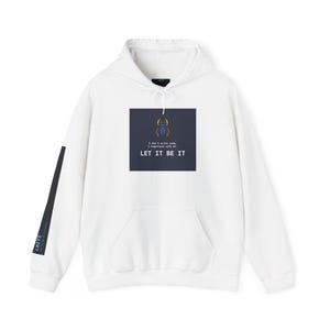 I Don't Write Code I Negotiate With AI Hoodie | Pixel Scarab  | AI Developer Gift | Tech Humor Sweatshirt | Let It Be IT