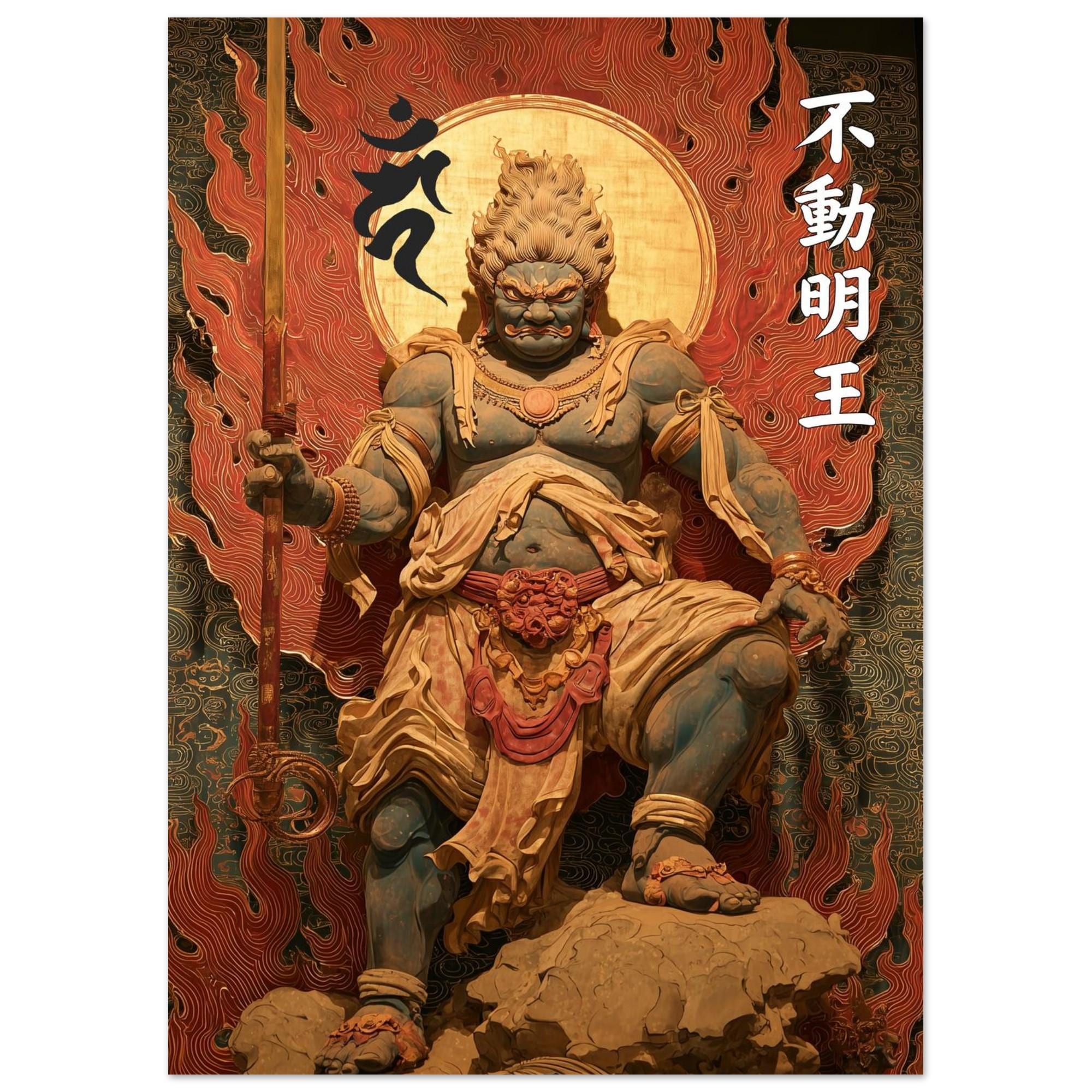 不動明王 - Etsy 日本