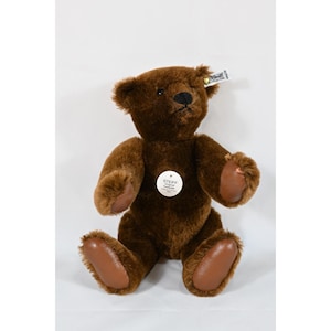 Steiff Bear 1904 - Etsy