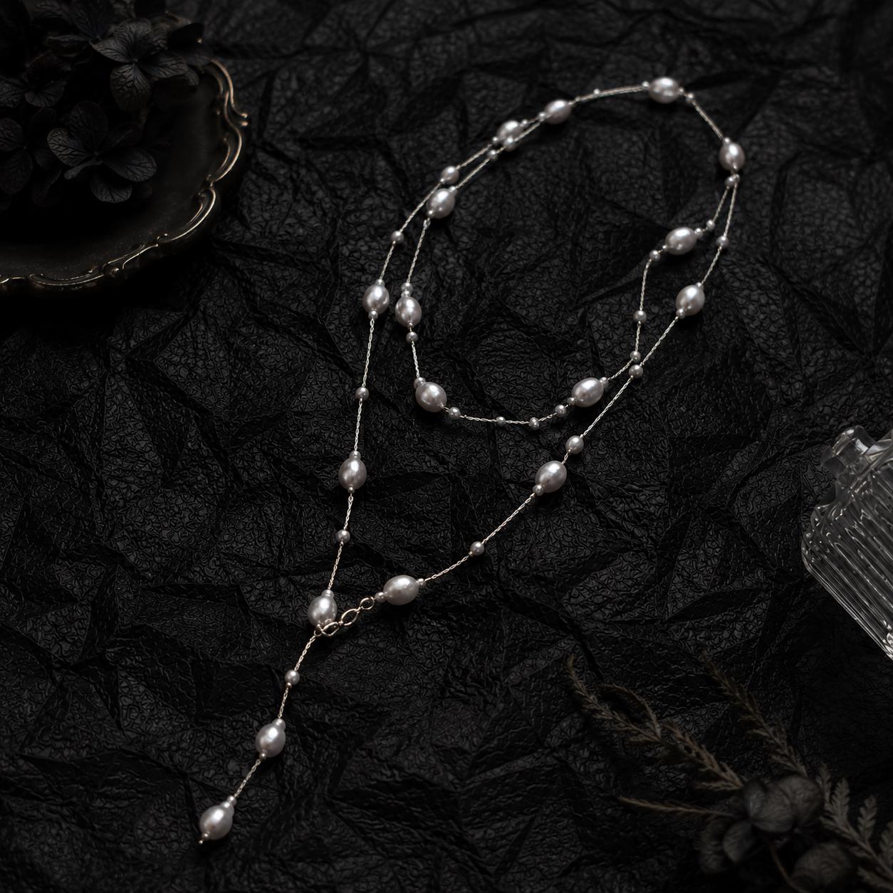 Chanel long pearl - Etsy 日本
