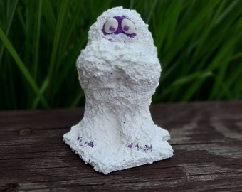 Polymer Clay - Humble Bumble, Abominable Snowman, Rudolph The Red Nosed Reindeer, The Island Of Misfit Toys