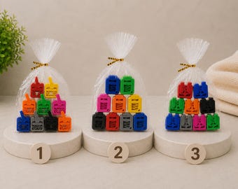 10 Pack Fidget Toy Bundle | Sensory Fidgets | Clicker Toys | Switch Clickers | Pop Clickers | Party Favours Kids | Made by a 6 year old