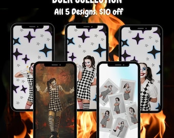 5 HQ Clown Phone Wallpapers | Trixie the clown
