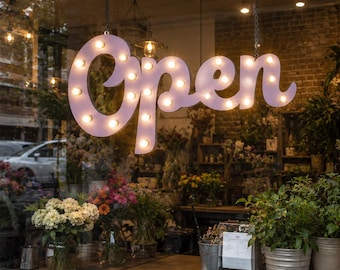 Business Sign