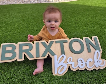 Kids/Nursery Signs