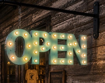 Business Sign